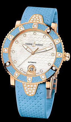 Replica Ulysse Nardin Lady Diver 8106-101E-3C/10.13 replica Watch